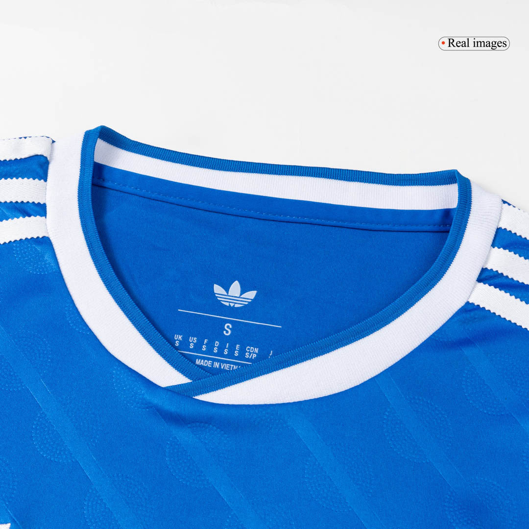 2025/26 Real Madrid Soccer Jersey Third Away Custom Football Shirt Fan Version