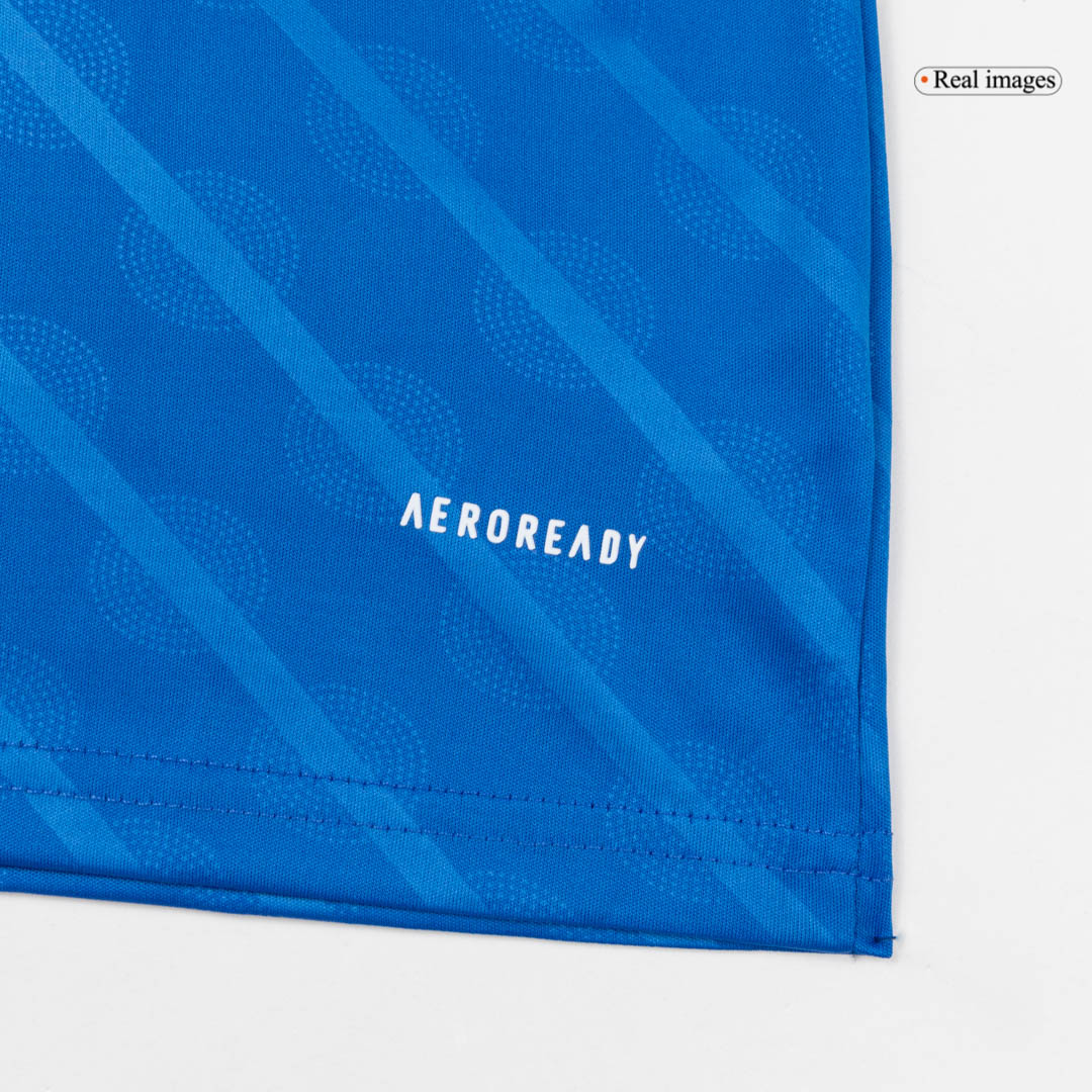 2025/26 Real Madrid Kids & Adults Third Away Full Soccer Kits Football Shirt