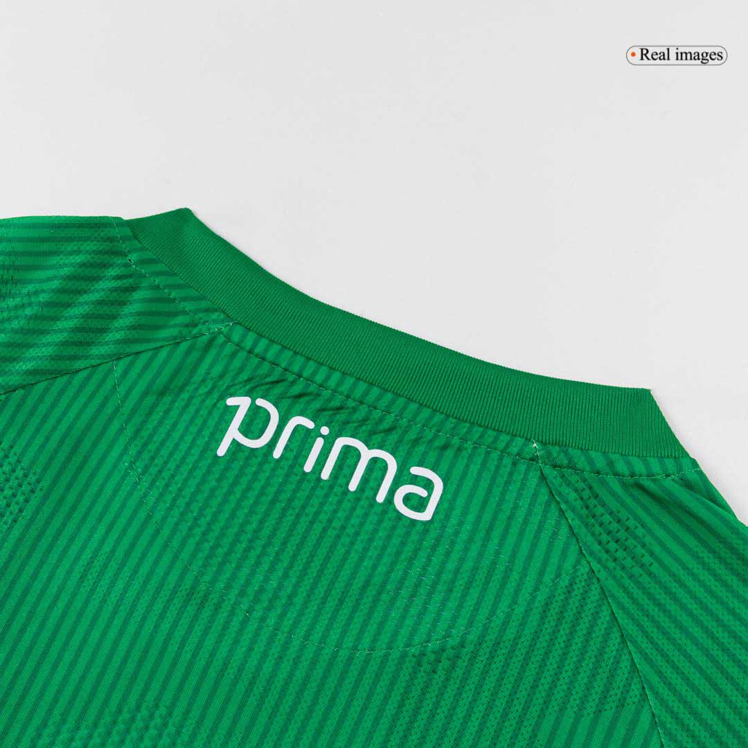 2025/26 Real Betis Soccer Jersey Home Custom Football Shirt Fan Version