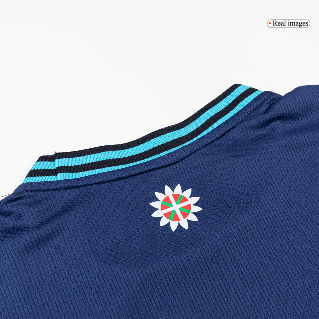 2025/26 Athletic Club Soccer Jersey Away Custom Football Shirt Fan Version