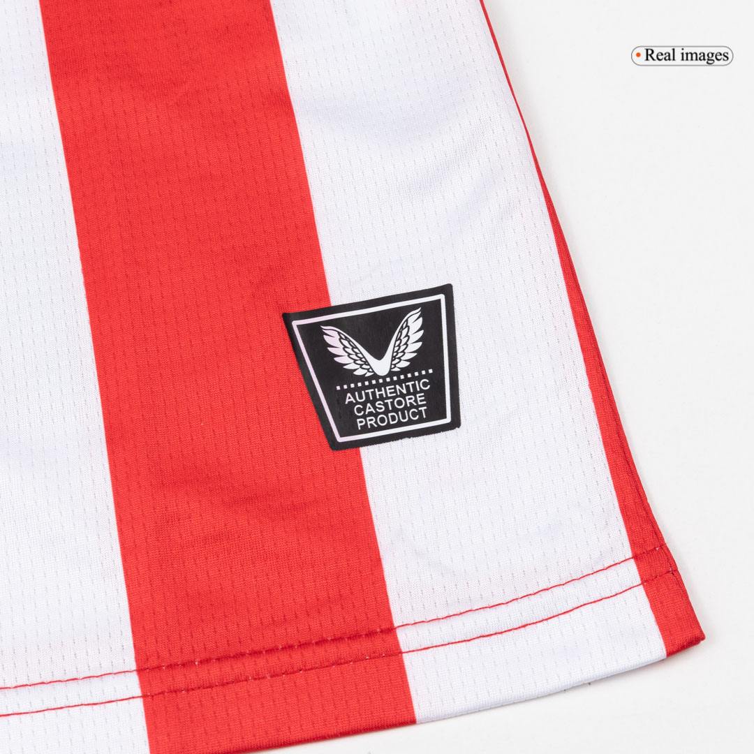 2025/26 Athletic Club Soccer Jersey Home Custom Football Shirt Fan Version