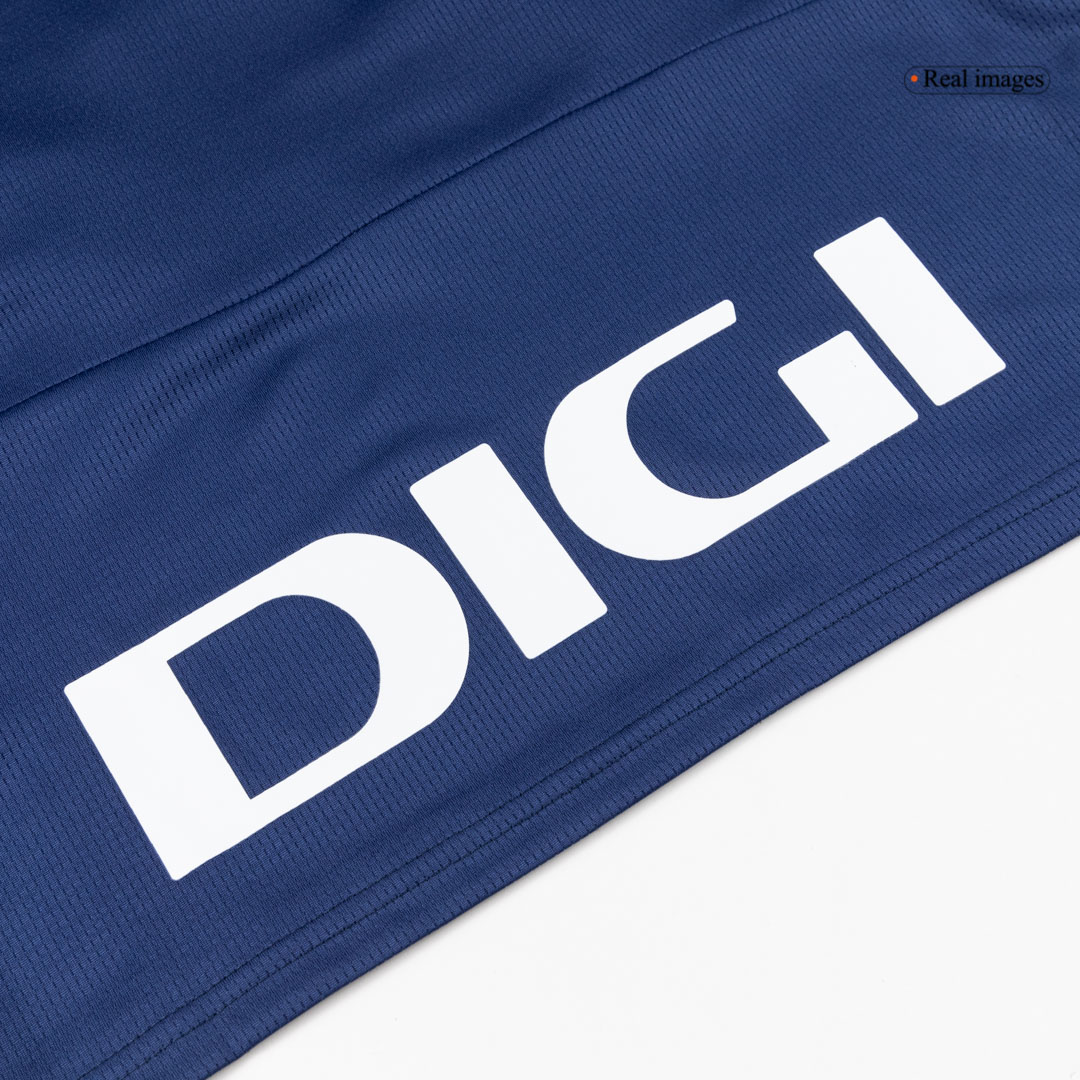 2025/26 Athletic Club Soccer Jersey Away Custom Football Shirt Fan Version