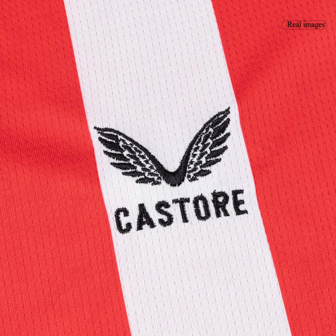 2025/26 Athletic Club Soccer Jersey Home Custom Football Shirt Fan Version