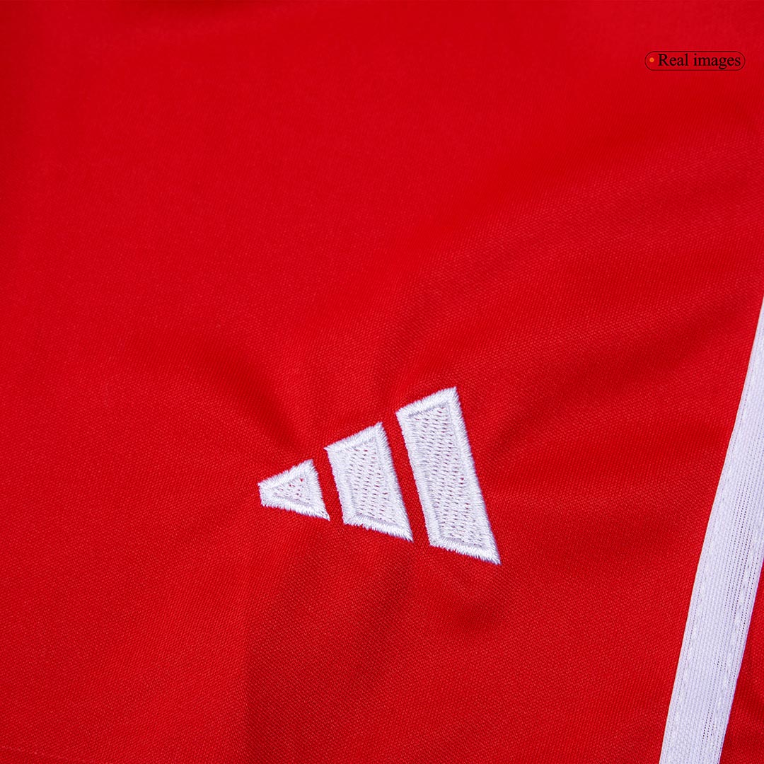 2025/26 Bayern Munich Kids & Adults Home Full Soccer Kits Football Shirt