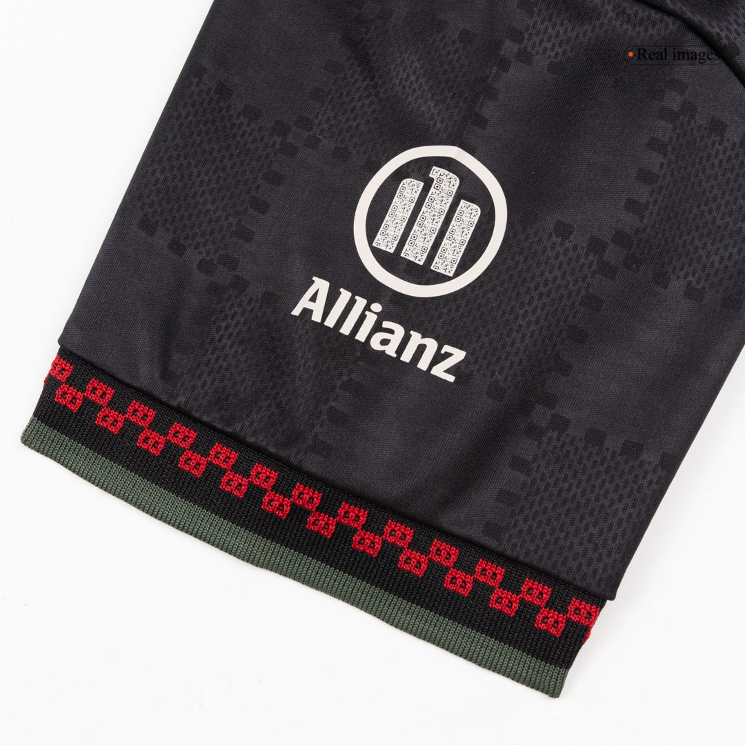 2025/26 Bayern Munich Kids & Adults Third Away Full Soccer Kits Football Shirt