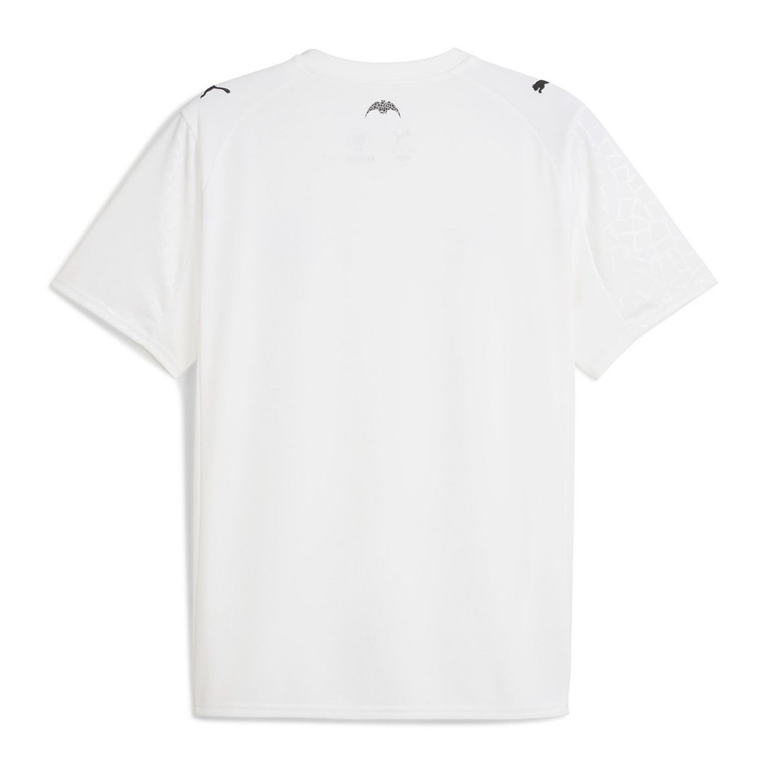 2025/26 Valencia Soccer Jersey Home Custom Football Shirt Fan Version