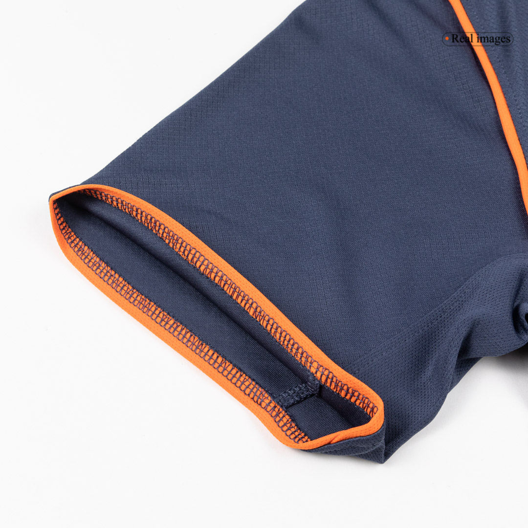 25/26 Inter Milan Soccer Jersey Third Away Custom Football Shirt Fan Version