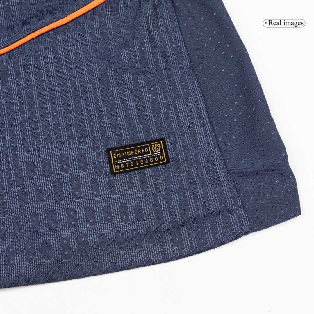 25/26 Inter Milan Soccer Jersey Third Away Custom Football Shirt Player Version