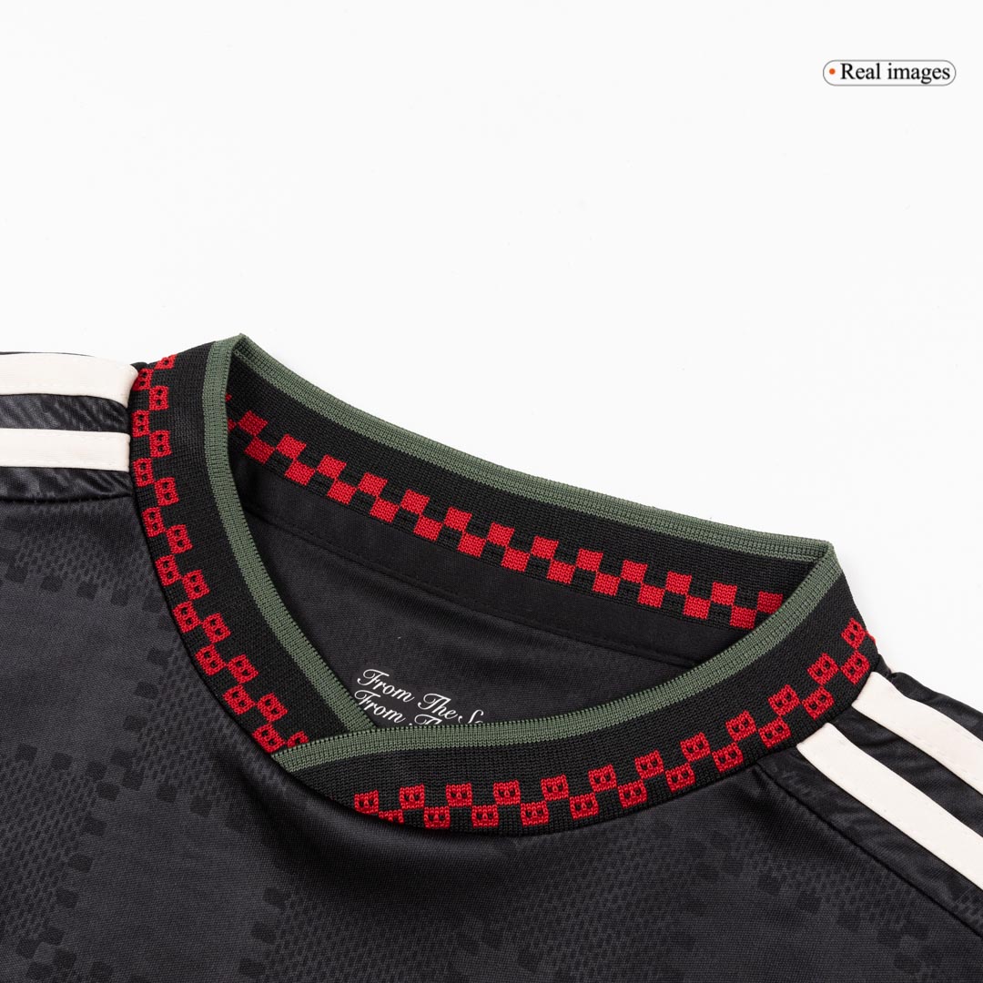 2025/26 Bayern Munich Kids & Adults Third Away Full Soccer Kits Football Shirt