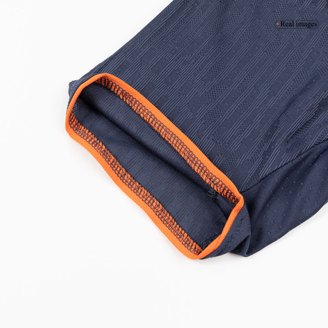 25/26 Inter Milan Soccer Jersey Third Away Custom Football Shirt Player Version