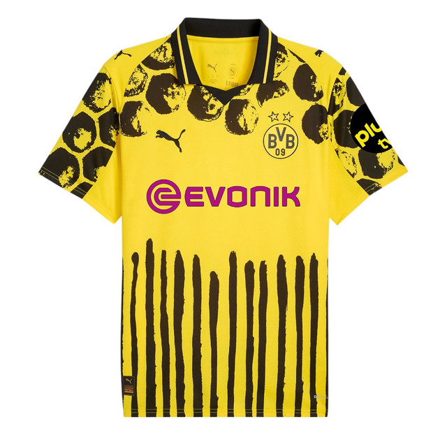 25/26 Borussia Dortmund Special Edition Football Shirt Fan version
