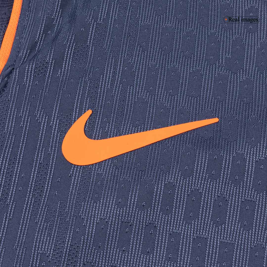 25/26 Inter Milan Soccer Jersey Third Away Custom Football Shirt Player Version