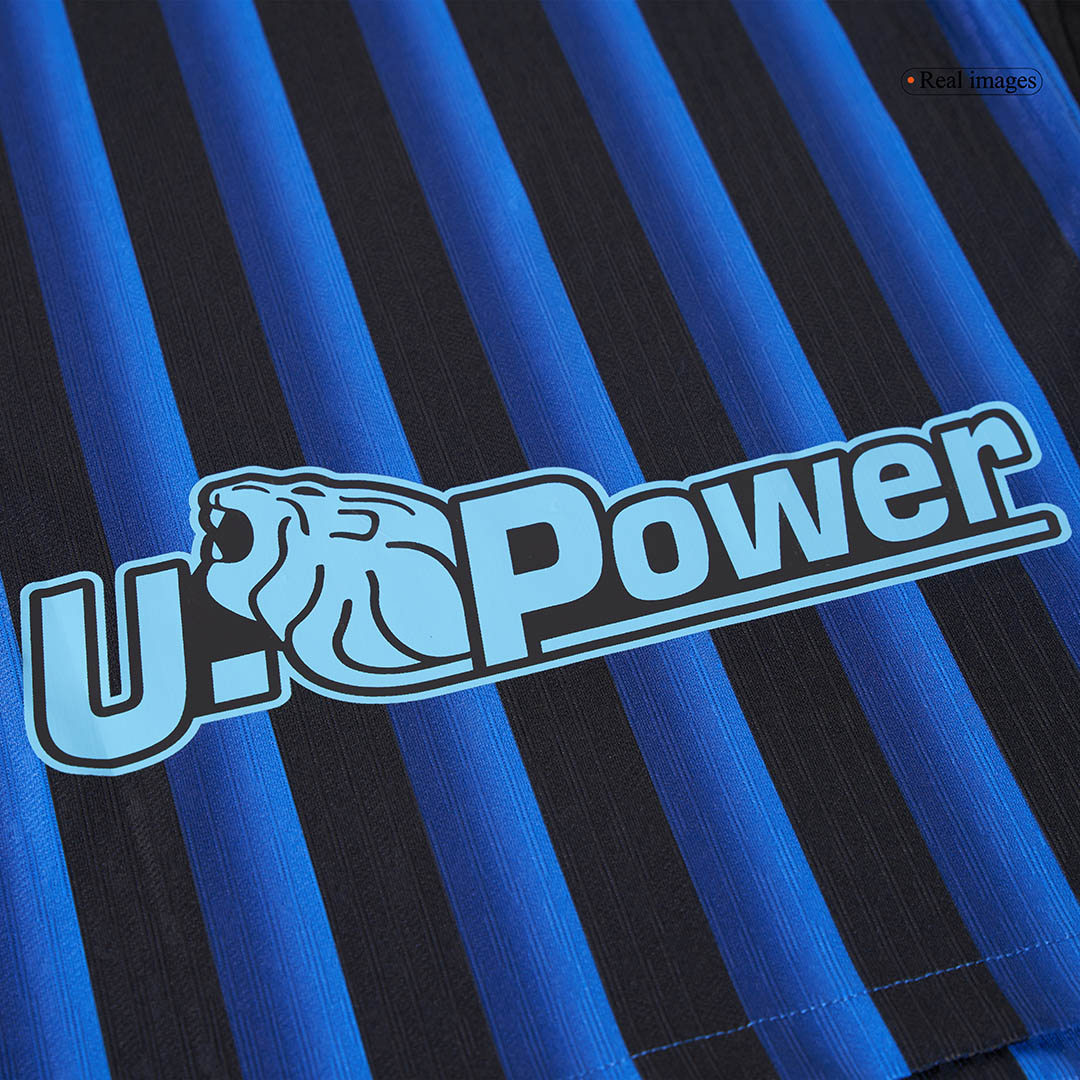 25/26 Inter Milan Soccer Jersey Home Custom Football Shirt Player Version