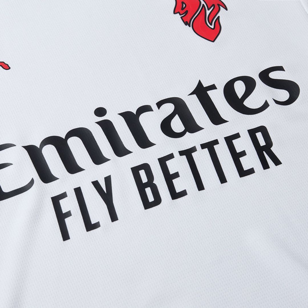 25/26 AC Milan Soccer Jersey Away Custom Football Shirt Fan Version