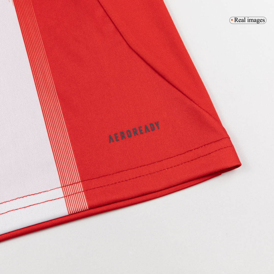 2025/26 Bayern Munich Home Football Shirt Fan version