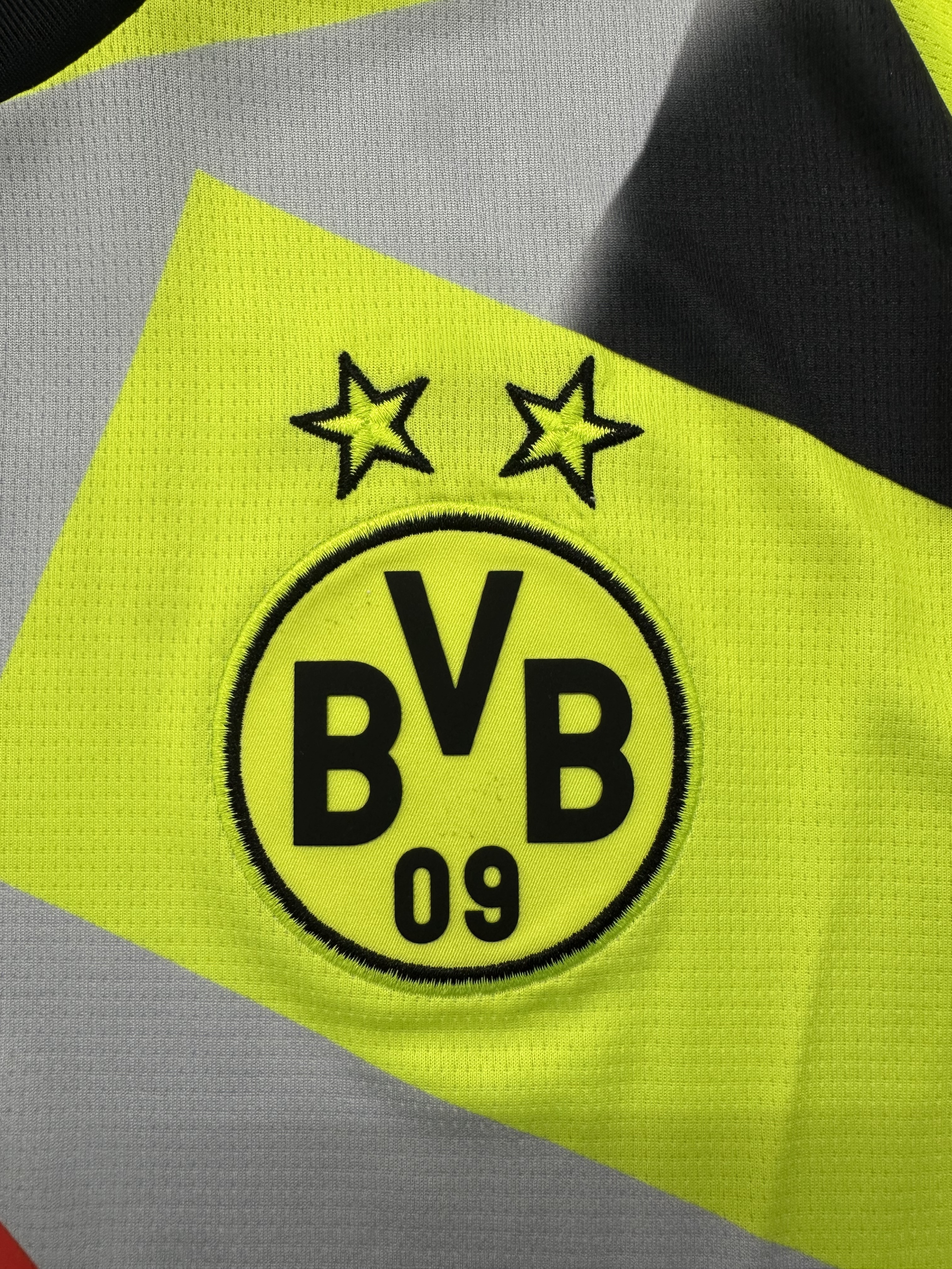 25/26 Borussia Dortmund Soccer Jersey Away Custom Football Shirt Fan Version