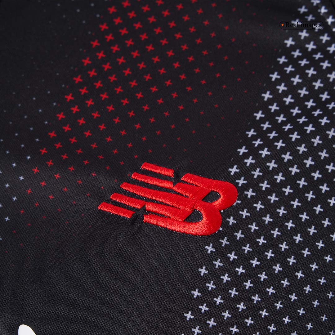 25/26 Bayer 04 Leverkusen Soccer Jersey Home Custom Football Shirt Fan Version