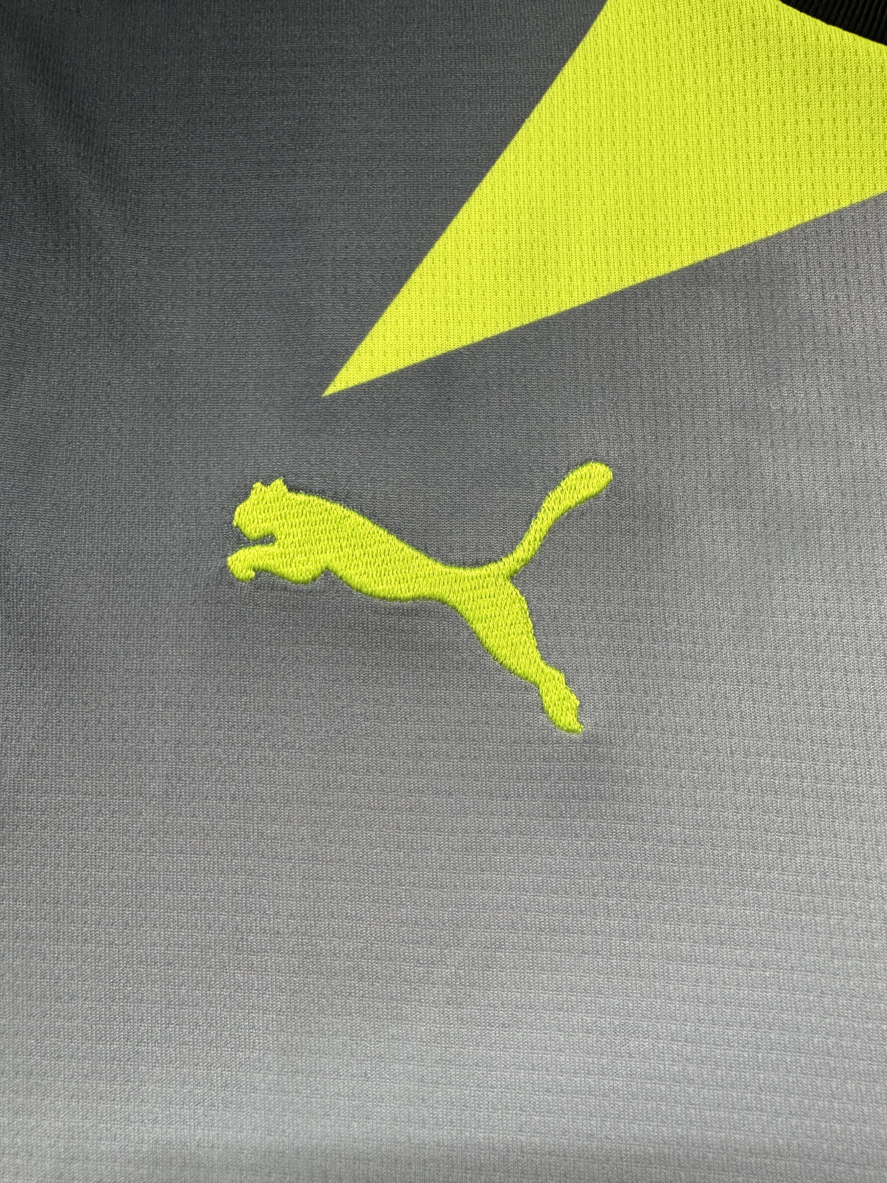 25/26 Borussia Dortmund Soccer Jersey Away Custom Football Shirt Fan Version