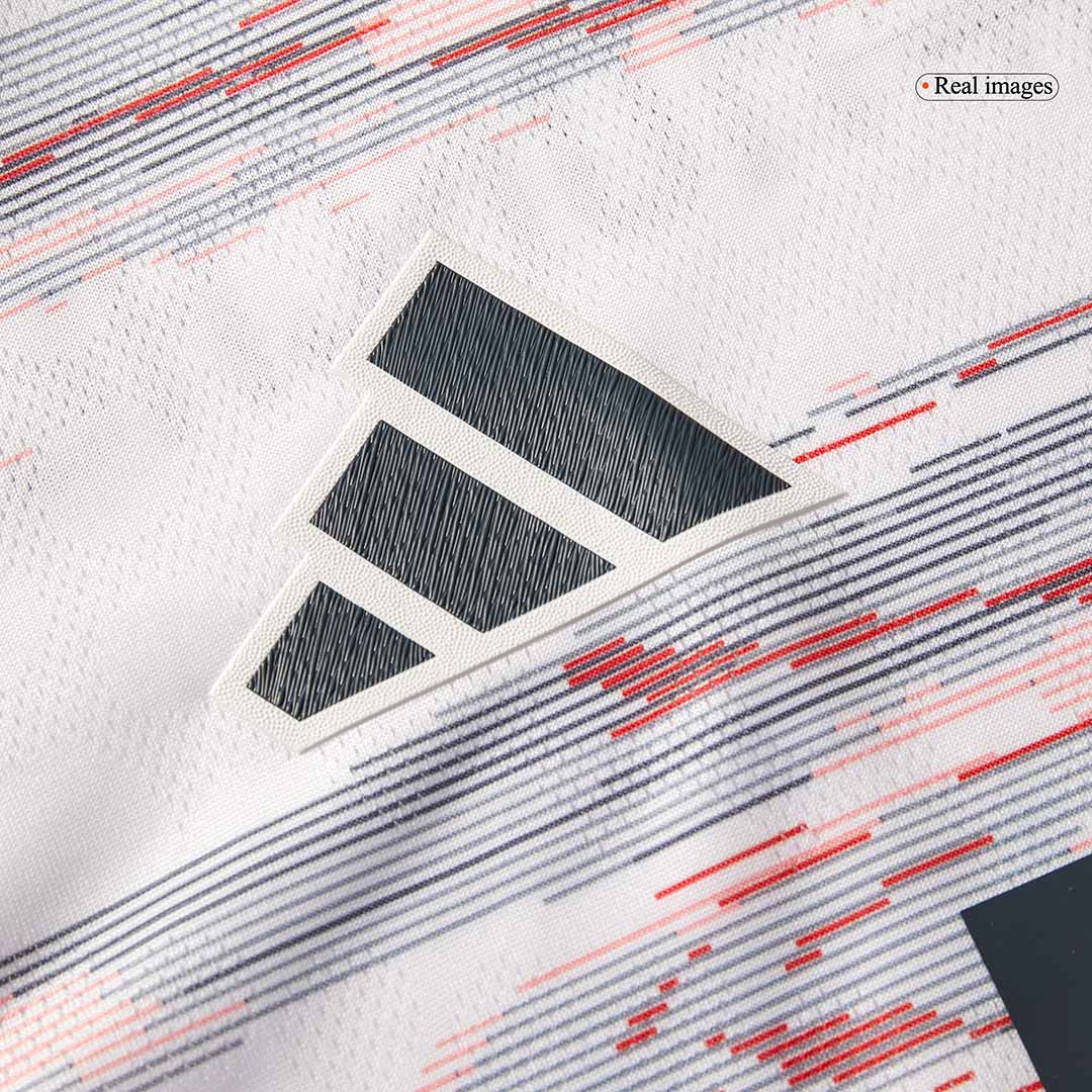 2025/26 Bayern Munich Soccer Jersey Away Custom Football Shirt Player Version