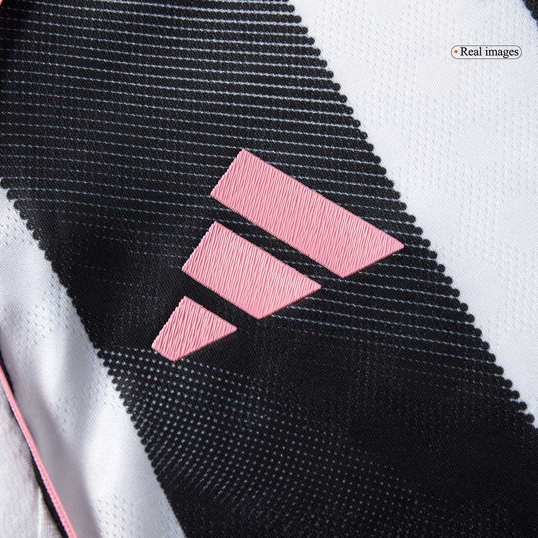 2025/26 Juventus Soccer Jersey Home Custom Football Shirt Player Version