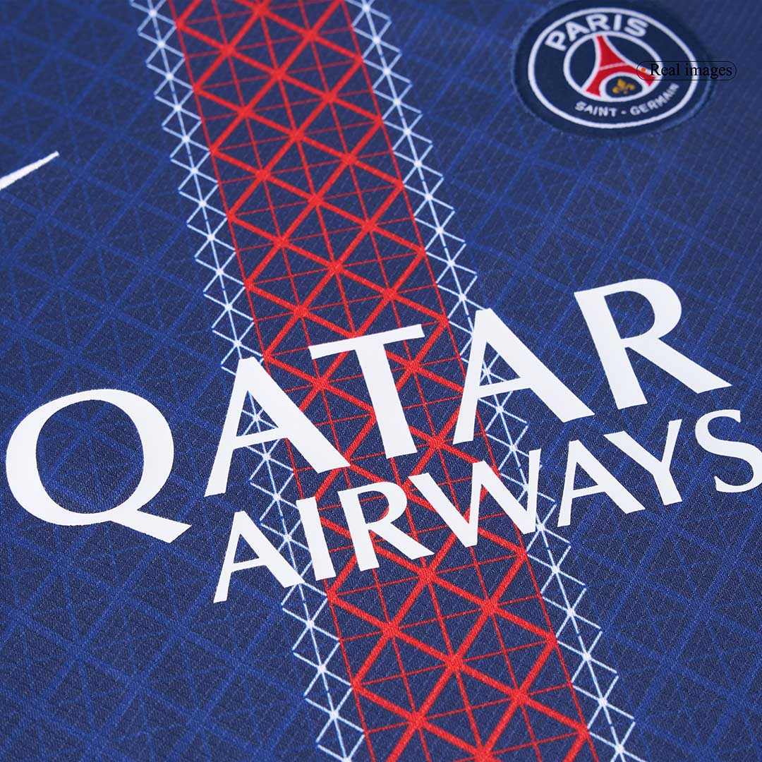 2025/26 PSG Kids & Adults Home Full Soccer Kits Football Shirt