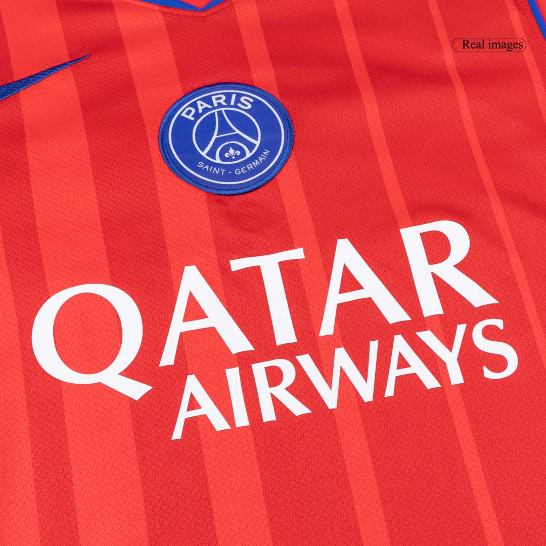 25/26 PSG Third Away Football Shirt Fan version