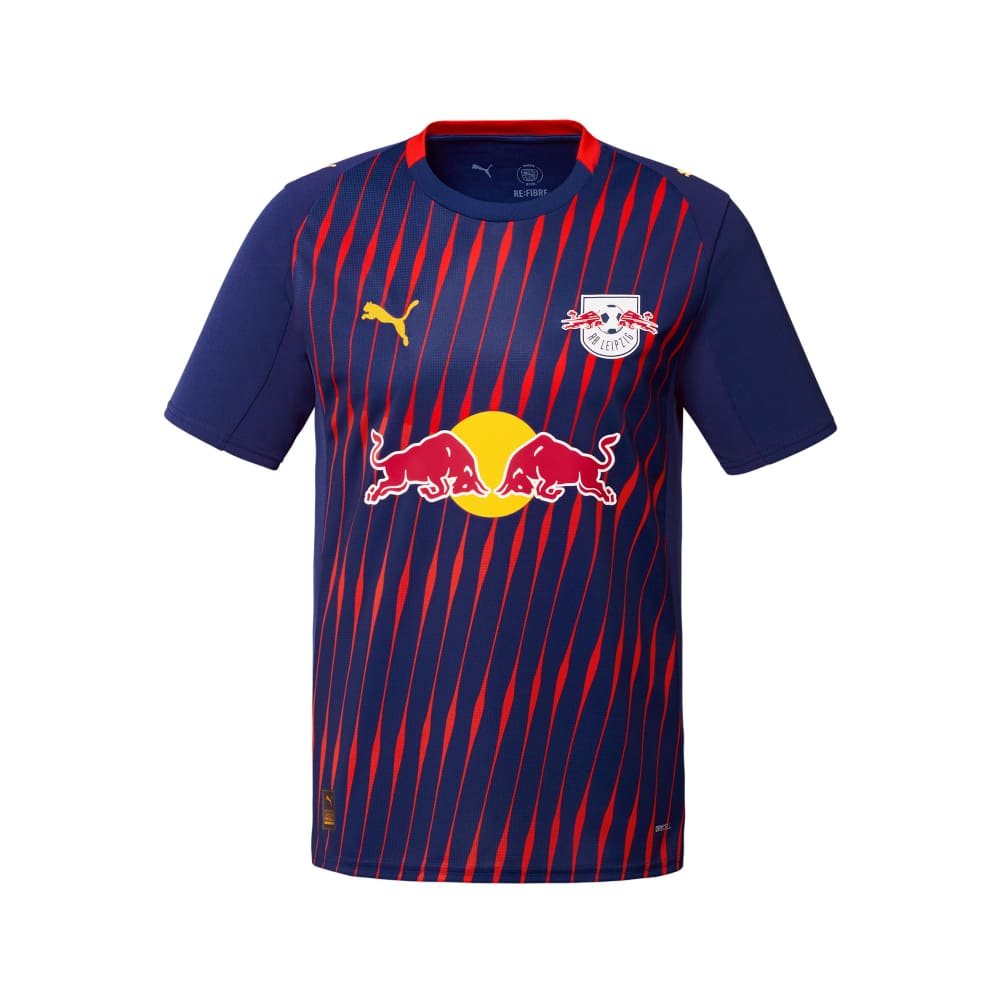 2025/26 RB Leipzig Soccer Jersey Away Custom Football Shirt Fan Version