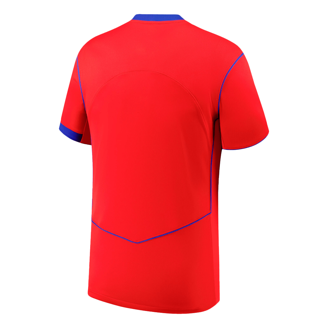 25/26 PSG Third Away Football Shirt Fan version