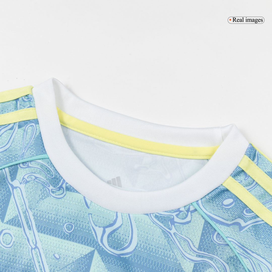 2025/26 Juventus Kids & Adults Away Full Soccer Kits Football Shirt