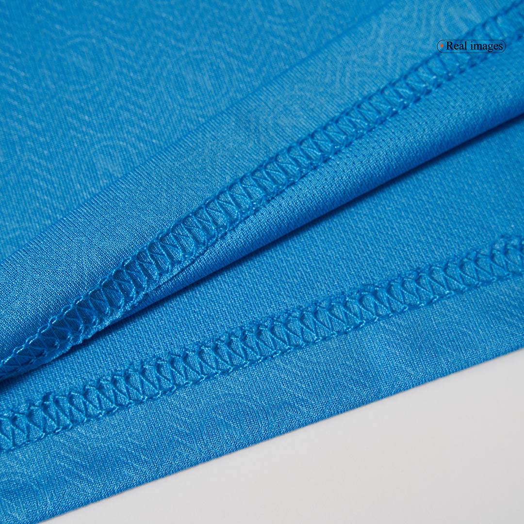 2025/26 Napoli Kids Home Full Soccer Kits Football Shirt