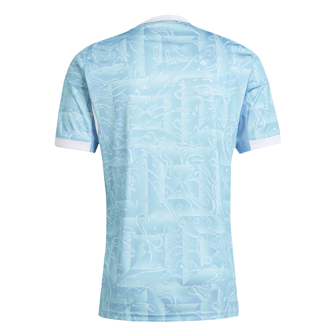 2025/26 Juventus Soccer Jersey Away Custom Football Shirt Fan Version