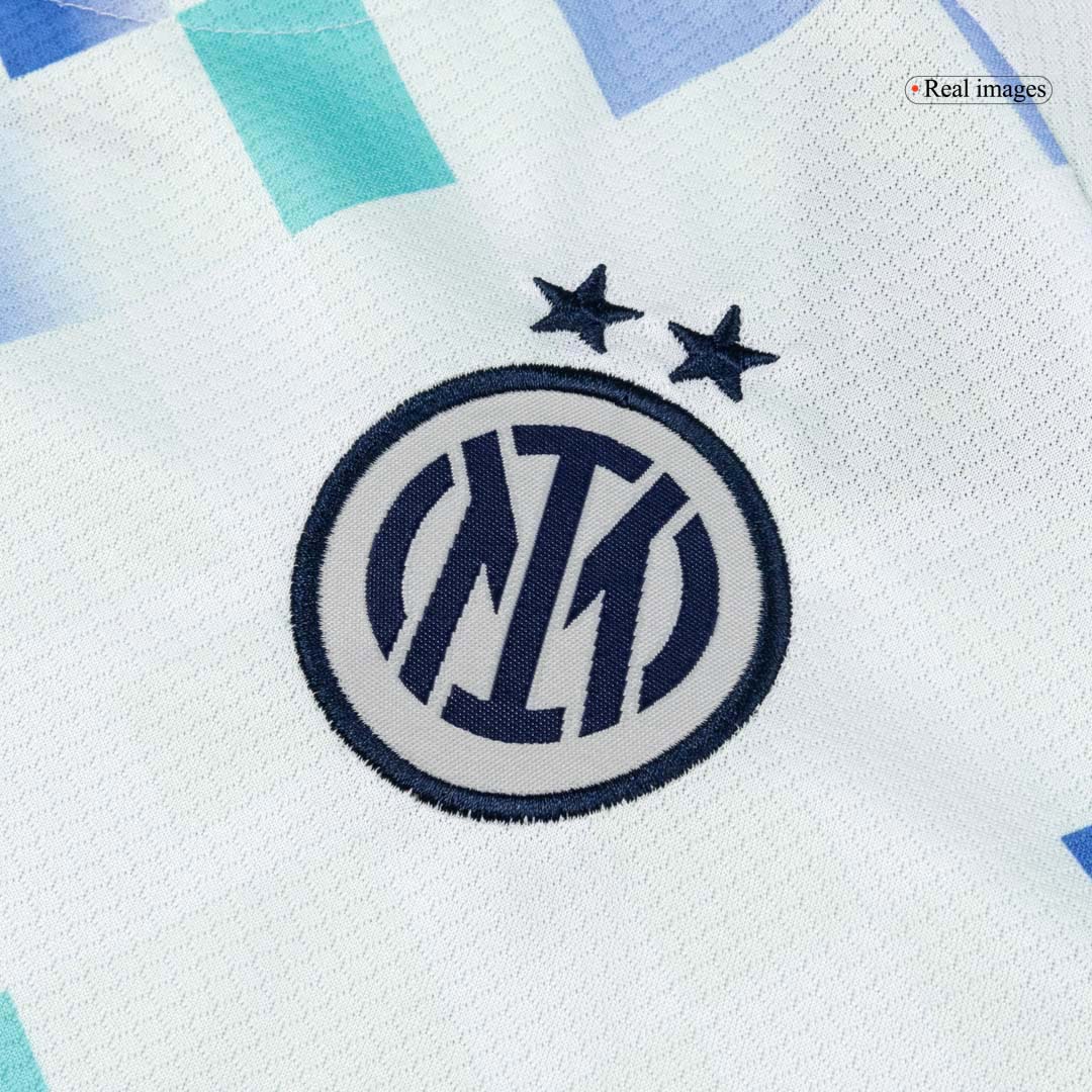 2025/26 Inter Milan Kids & Adults Away Full Soccer Kits Football Shirt