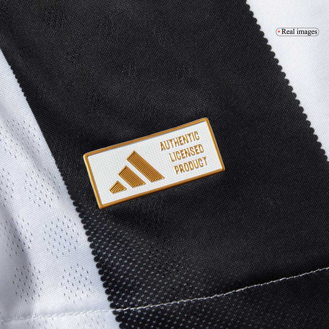 2025/26 Juventus Soccer Jersey Home Custom Football Shirt Player Version