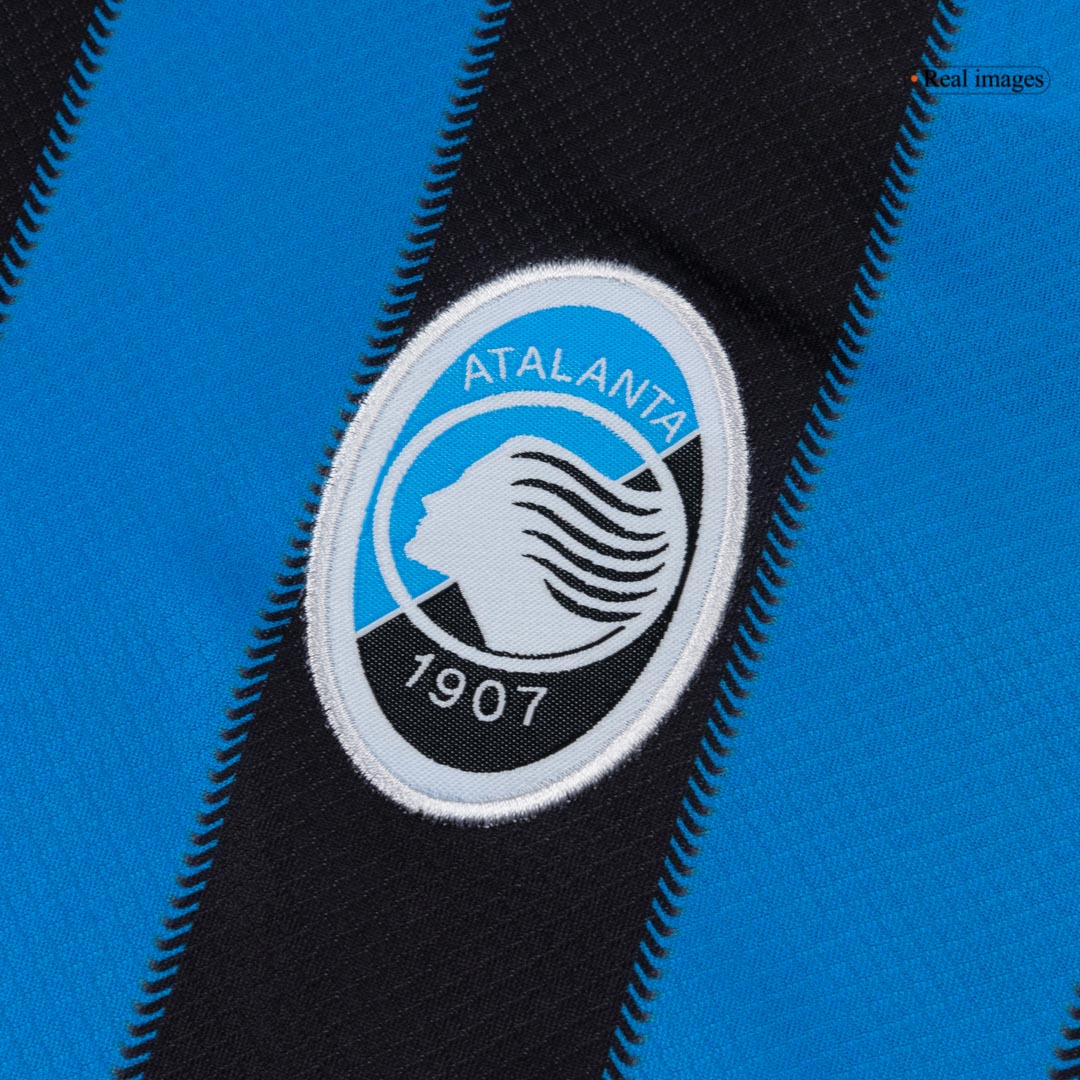 2025/26 Atalanta Soccer Jersey Home Custom Football Shirt Fan Version