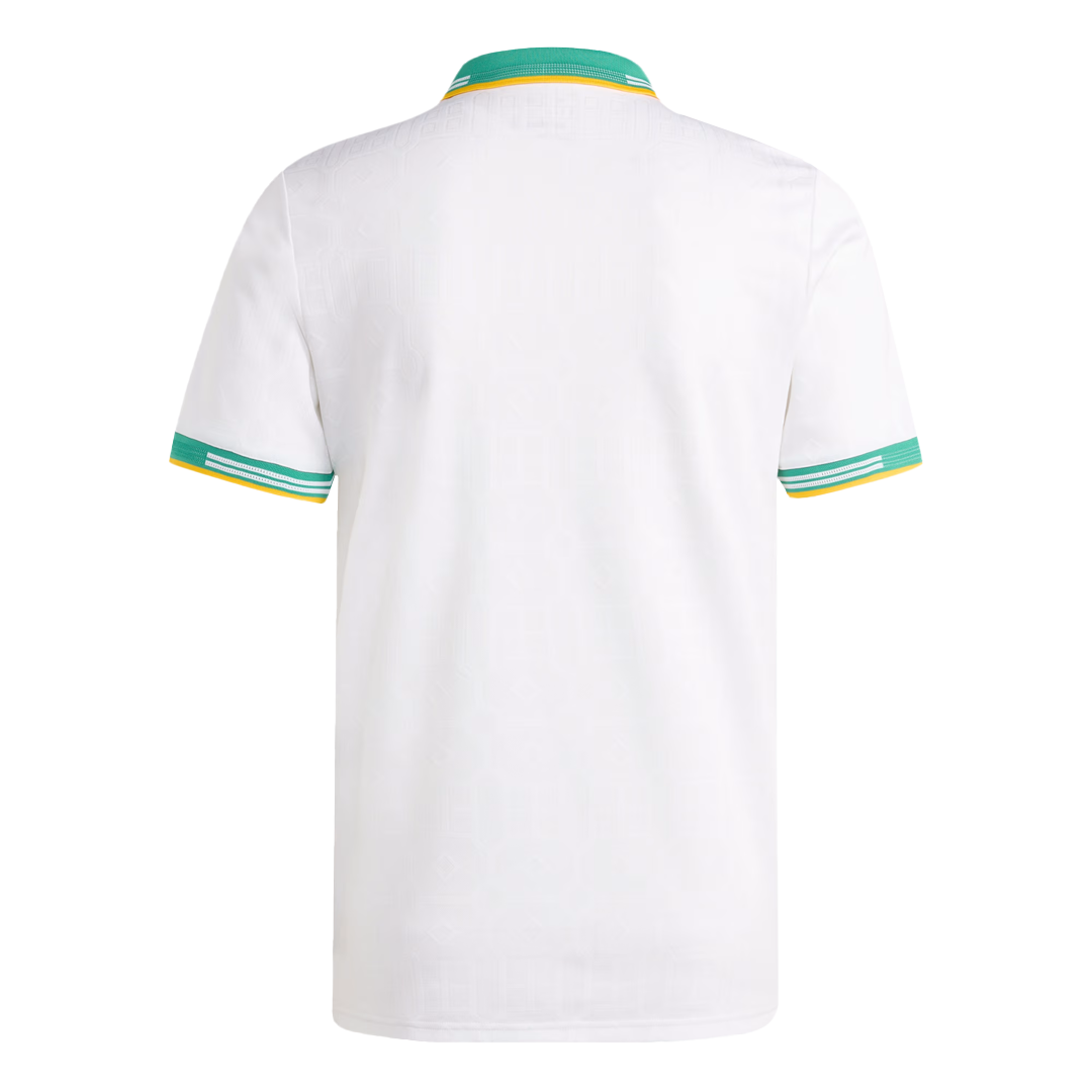 2025/26 Roma Soccer Jersey Third Away Custom Football Shirt Player Version