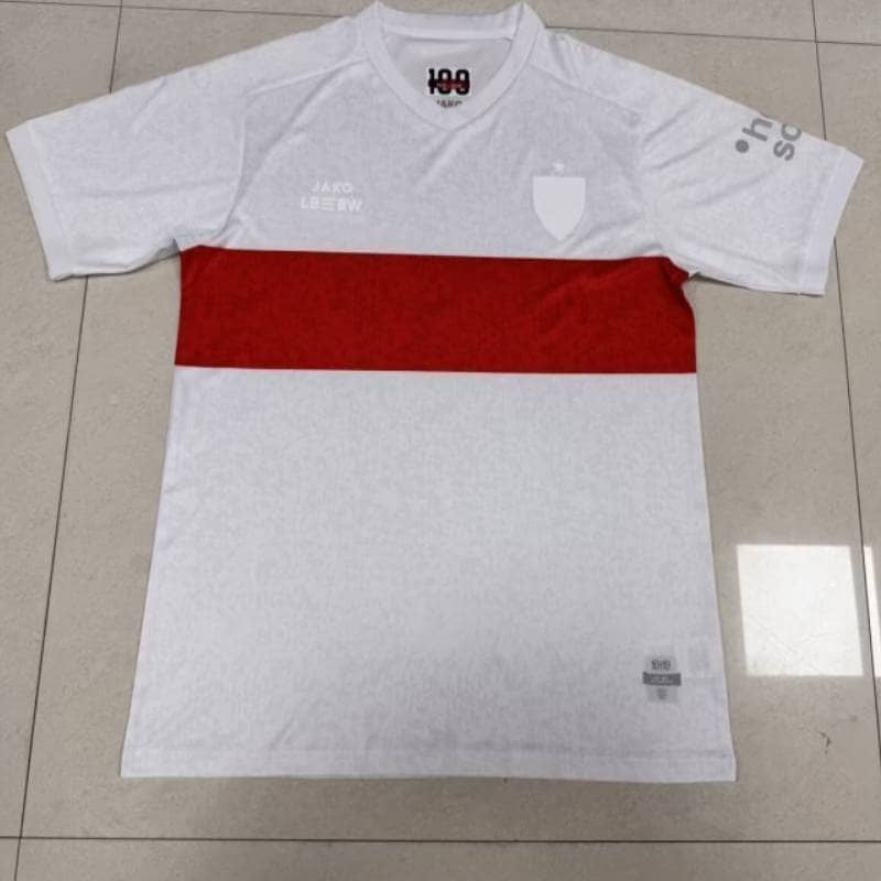 2025/26 VfB Stuttgart Soccer Jersey Special Custom Football Shirt Fan Version