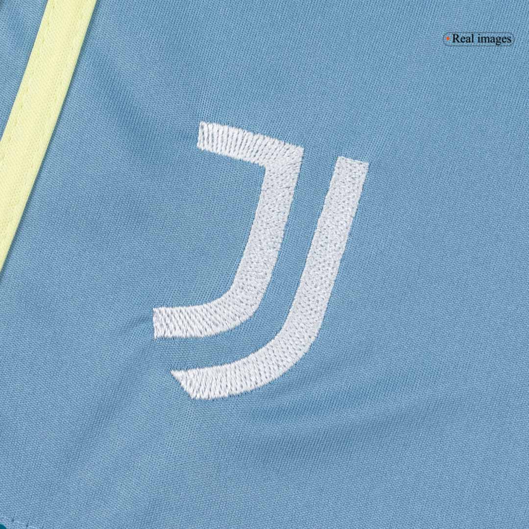 2025/26 Juventus Kids & Adults Away Full Soccer Kits Football Shirt