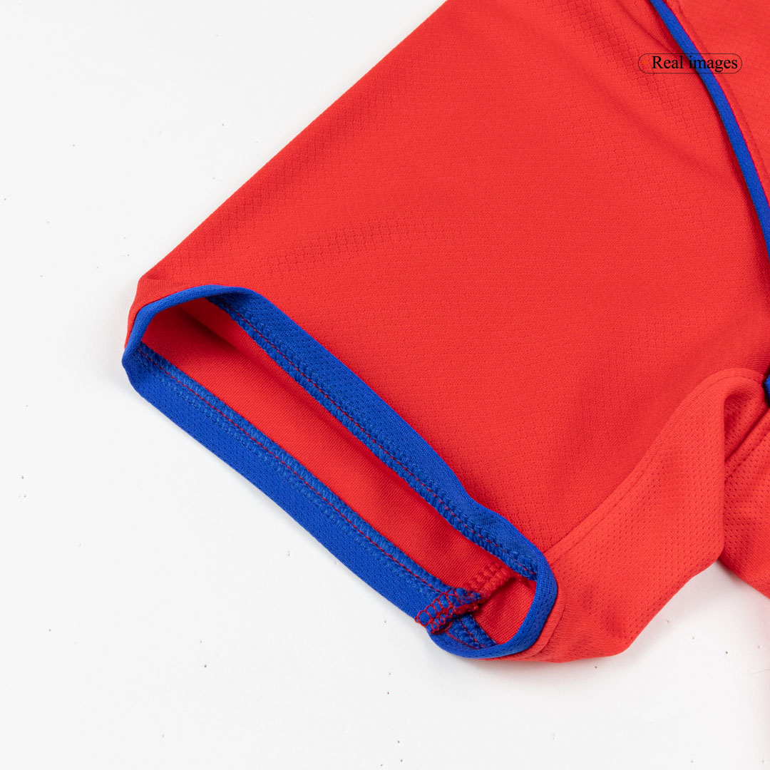 25/26 PSG Third Away Football Shirt Fan version