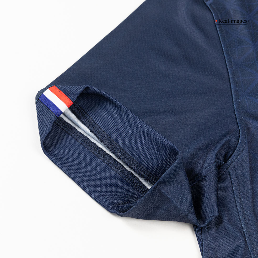 25/26 PSG Home Football Shirt Fan version