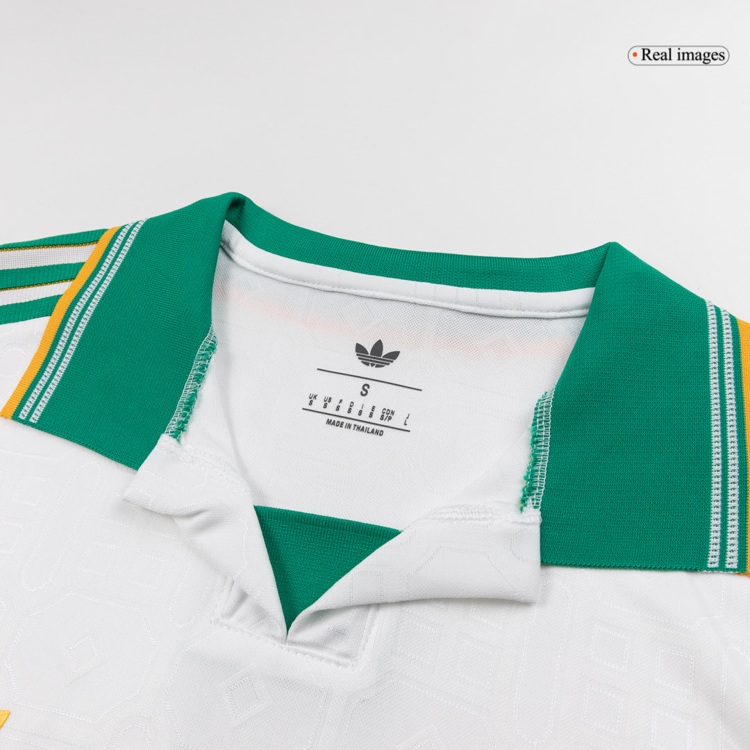 2025/26 Roma Soccer Jersey Third Away Custom Football Shirt Player Version