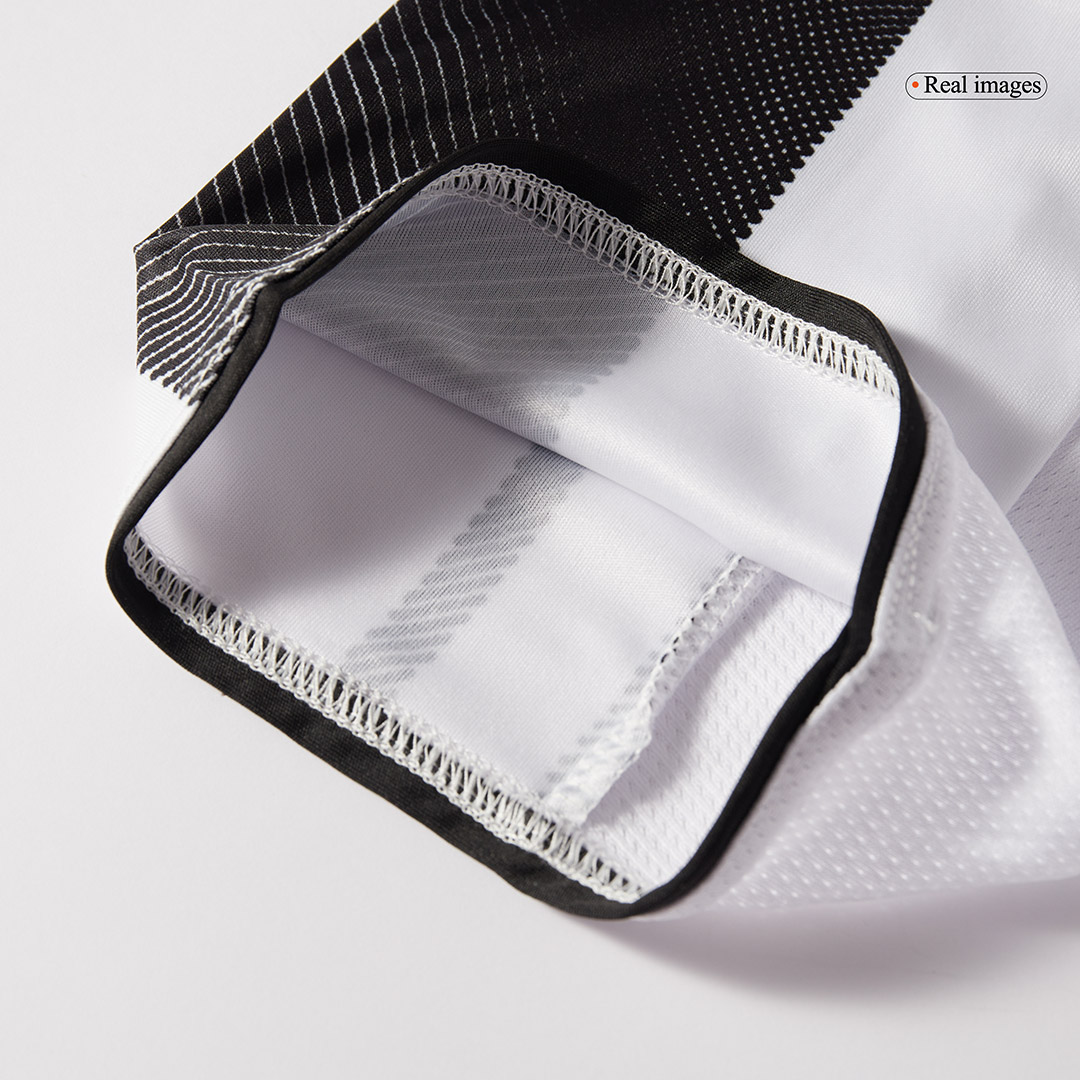 2025/26 Juventus Soccer Jersey Home Custom Football Shirt Fan Version