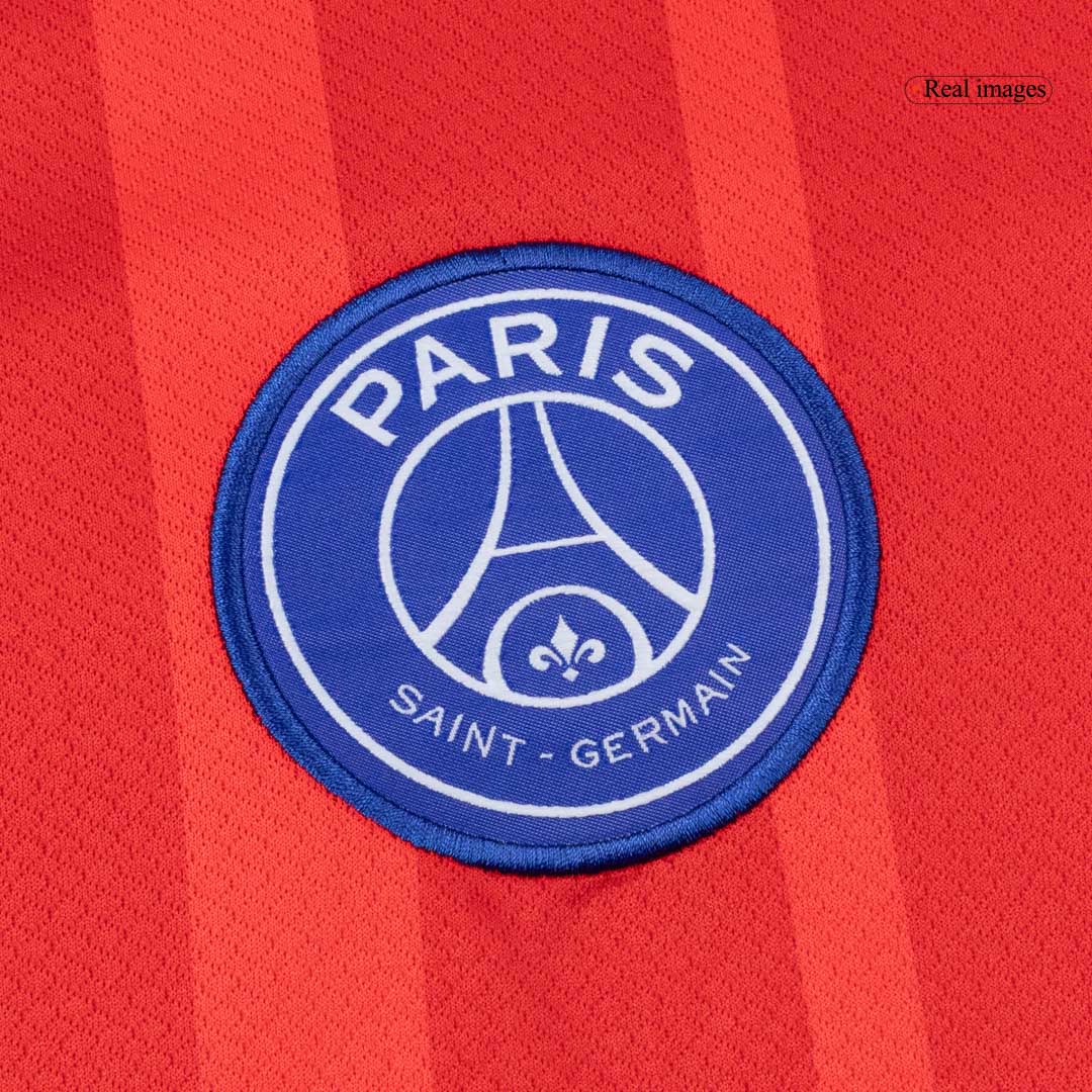 25/26 PSG Third Away Football Shirt Fan version