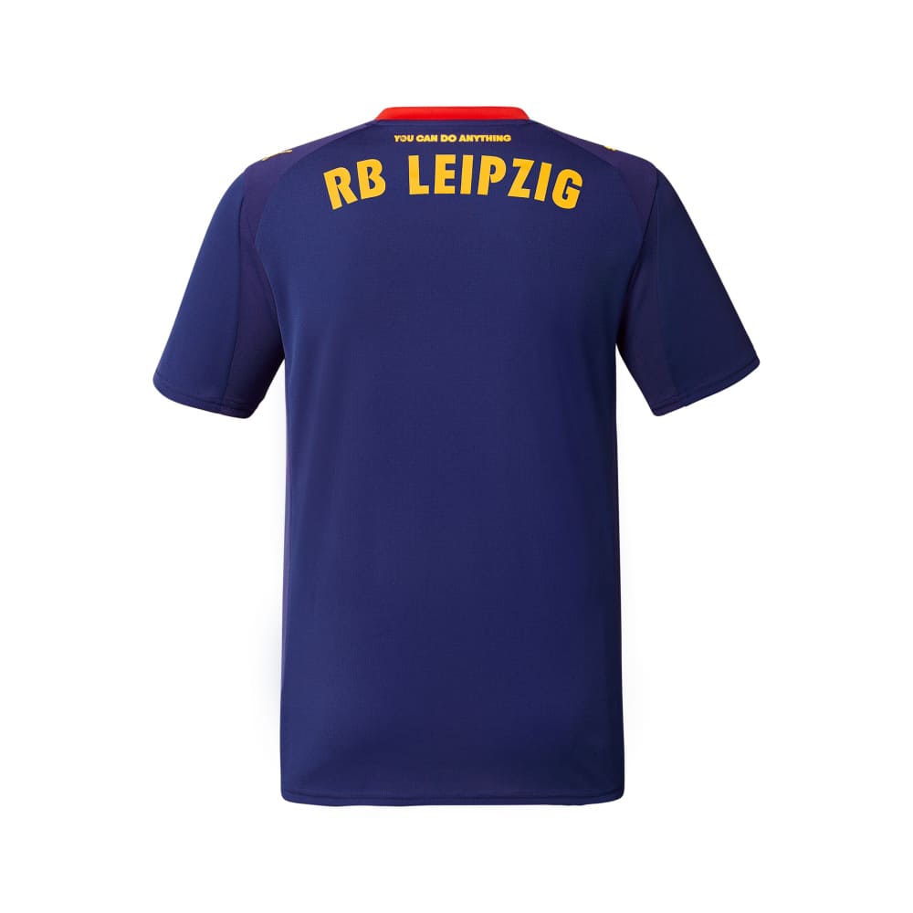 2025/26 RB Leipzig Soccer Jersey Away Custom Football Shirt Fan Version