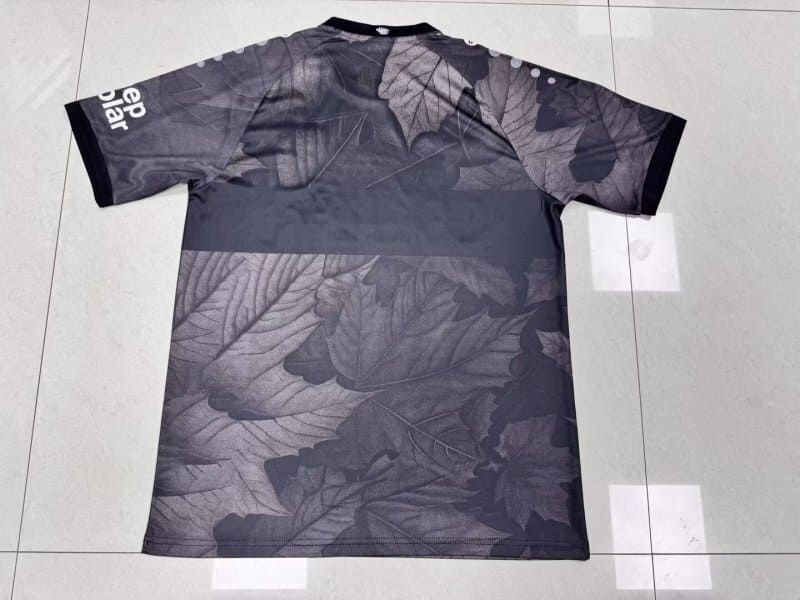 2025/26 VfB Stuttgart Soccer Jersey Third Away Custom Football Shirt Fan Version