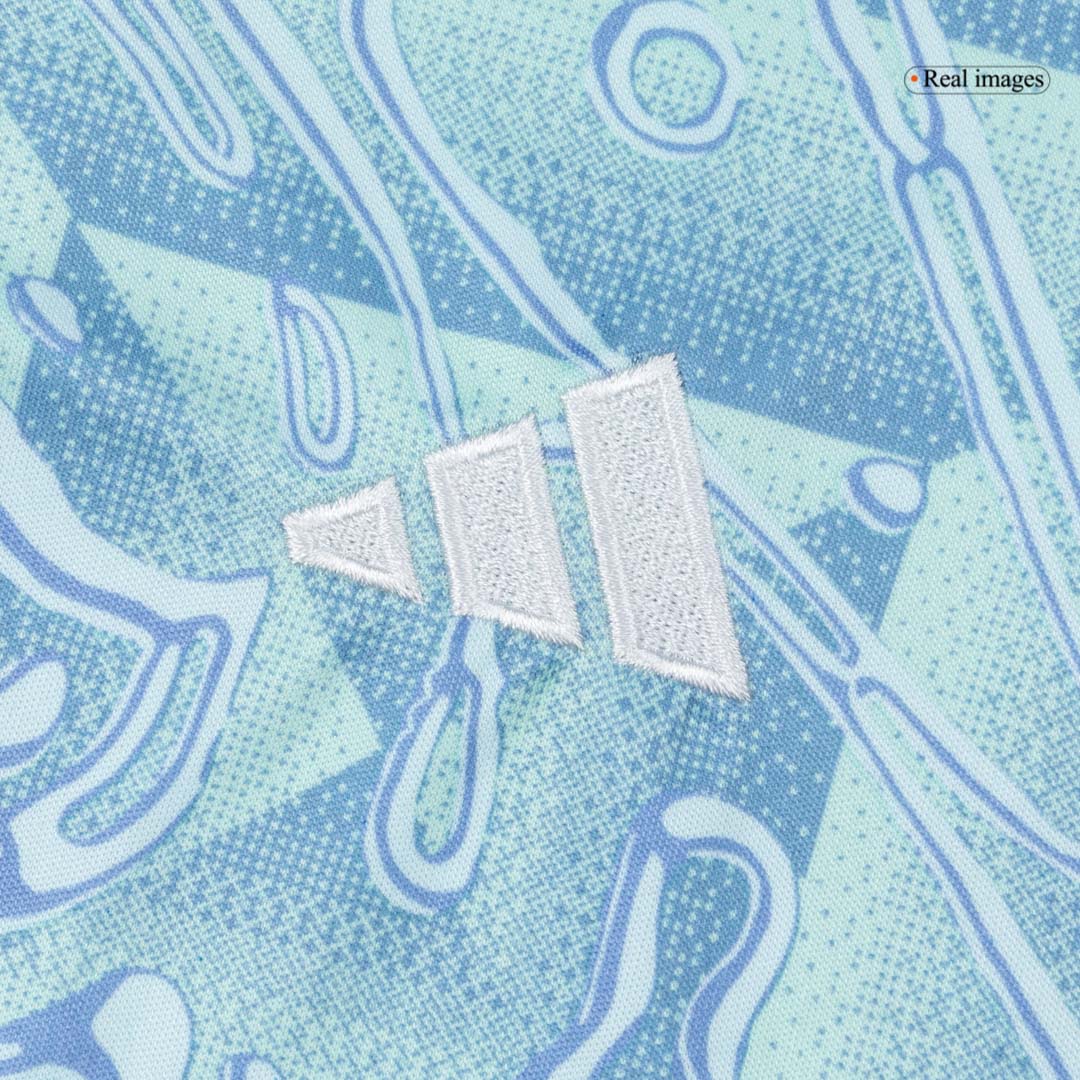 2025/26 Juventus Kids & Adults Away Full Soccer Kits Football Shirt