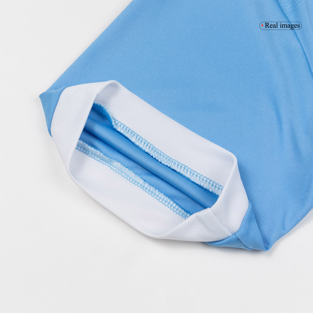 2025/26 Lazio Soccer Jersey Home Custom Football Shirt Fan Version