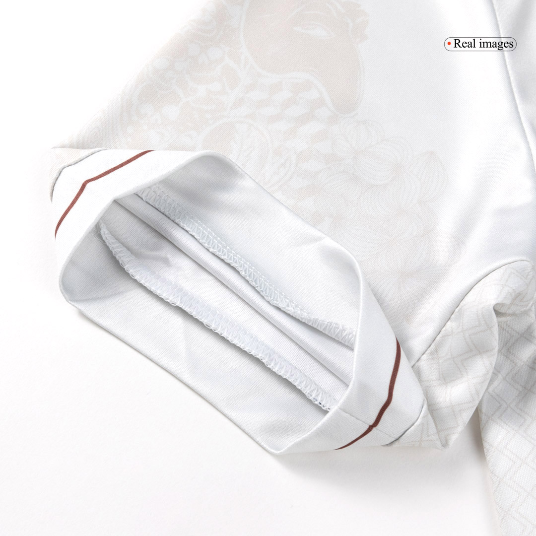 2025/26 Napoli Soccer Jersey Away Custom Football Shirt Fan Version