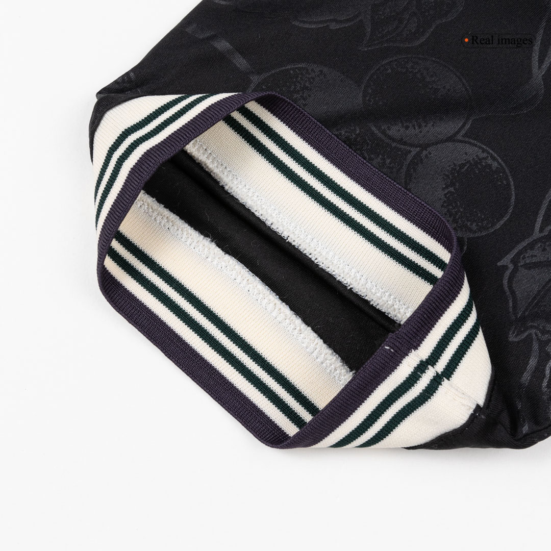 2025/26 Juventus Soccer Jersey Third Away Custom Football Shirt Fan Version