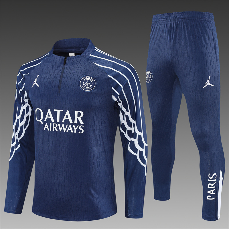 25/26 PSG Tracksuit Sportswear Adult/Kids