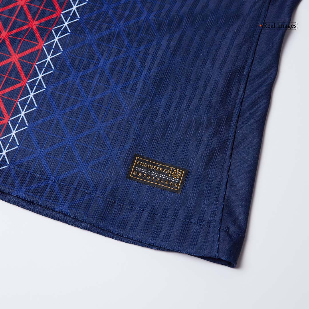 25/26 PSG Home Football Shirt Player version